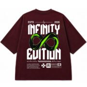 Infinity Edition Graphic Tee - Image 3