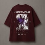 Nocturne Unknown Graphic Tee