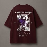 Nocturne Unknown Graphic Tee