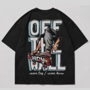 Off The Wall Skate Graphic Tee - Image 2