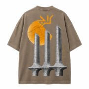 Heritage Monument Graphic Tee - Image 4