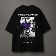 Nocturne Unknown Graphic Tee - Image 3