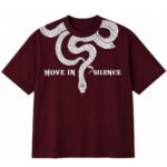 Silent Serpent Graphic T-Shirt