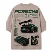 GT3 RS Motorsport Graphic T-Shirt