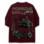 GT3 RS Motorsport Graphic T-Shirt - Image 2