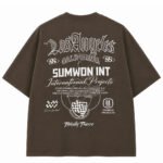 Los Angeles International Graphic T-Shirt