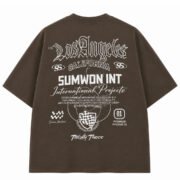 Los Angeles International Graphic T-Shirt