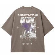 Nocturne Unknown Graphic Tee - Image 4