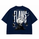 Flaws Butterfly Graphic T-Shirt