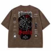 Thorned Souls Graphic T-Shirt