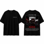 911 GT3 R Racing Graphic Tee