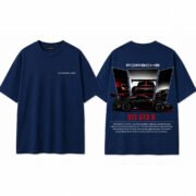 911 GT3 R Racing Graphic Tee - Image 2