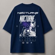 Nocturne Unknown Graphic Tee - Image 2