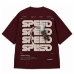 Formula Speed Racing Graphic T-Shirt