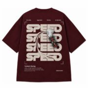 Formula Speed Racing Graphic T-Shirt