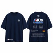 BMW E60 M5 Motorsport Graphic Oversized T-Shirt
