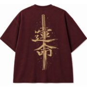 Ronin Blade Graphic Tee - Image 3