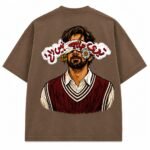 Blindfold Bloom Graphic Tee