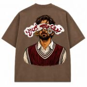 Blindfold Bloom Graphic Tee