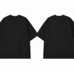 Essential Plain Crew Neck T-Shirt