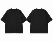 Essential Plain Crew Neck T-Shirt